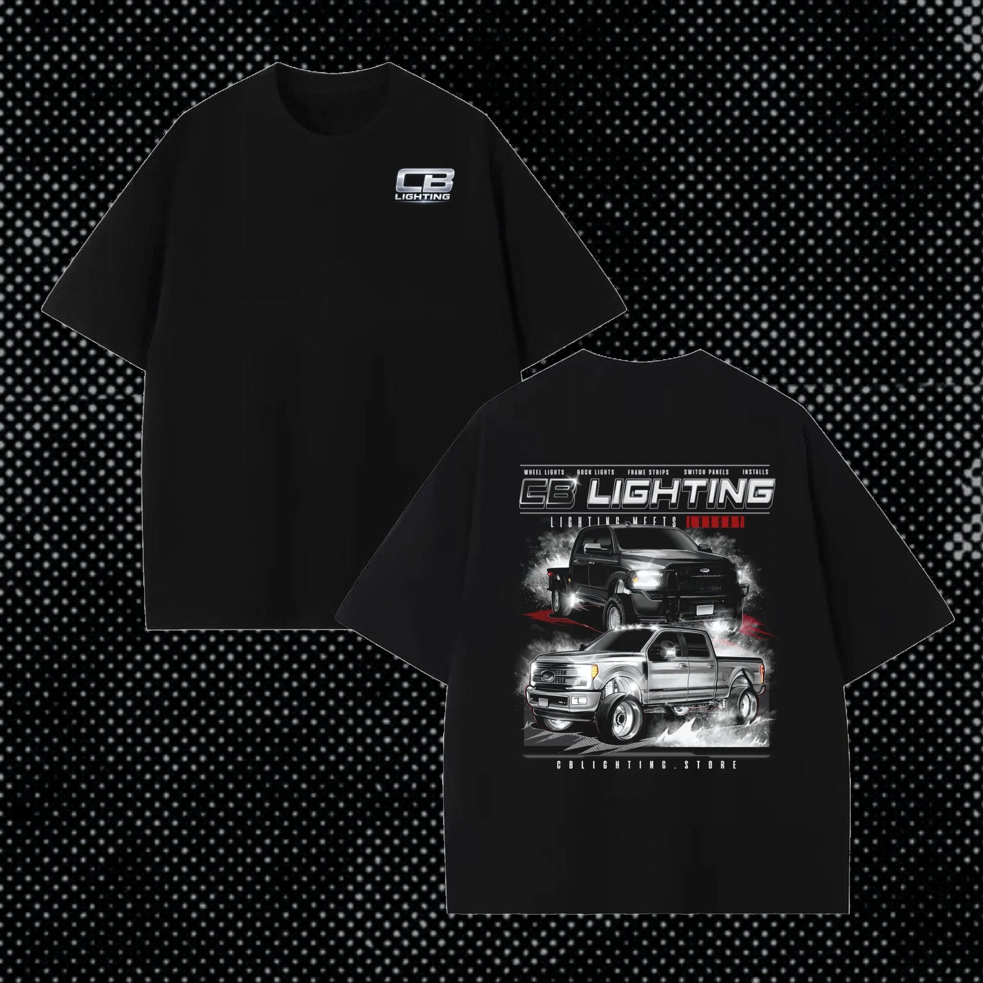 CB Lighting Shirt