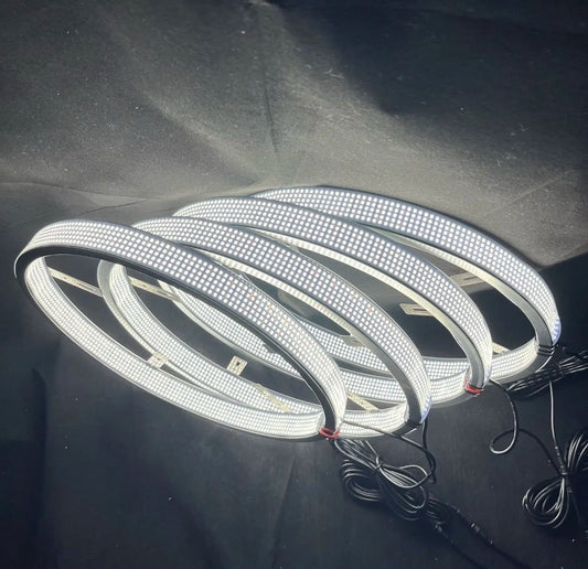 10 Row Wheel Lights (In/Out)