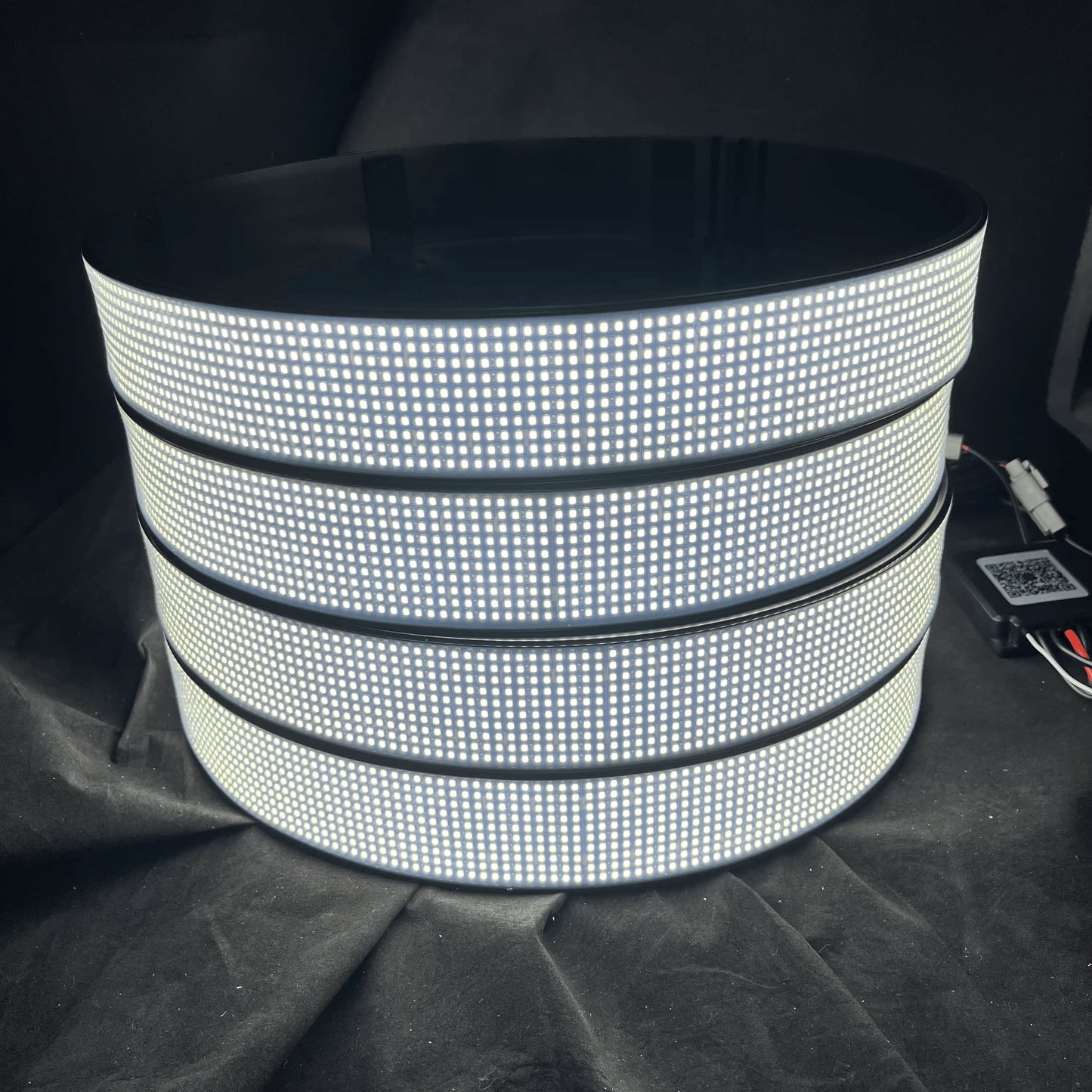 10 Row Wheel Lights (Out)