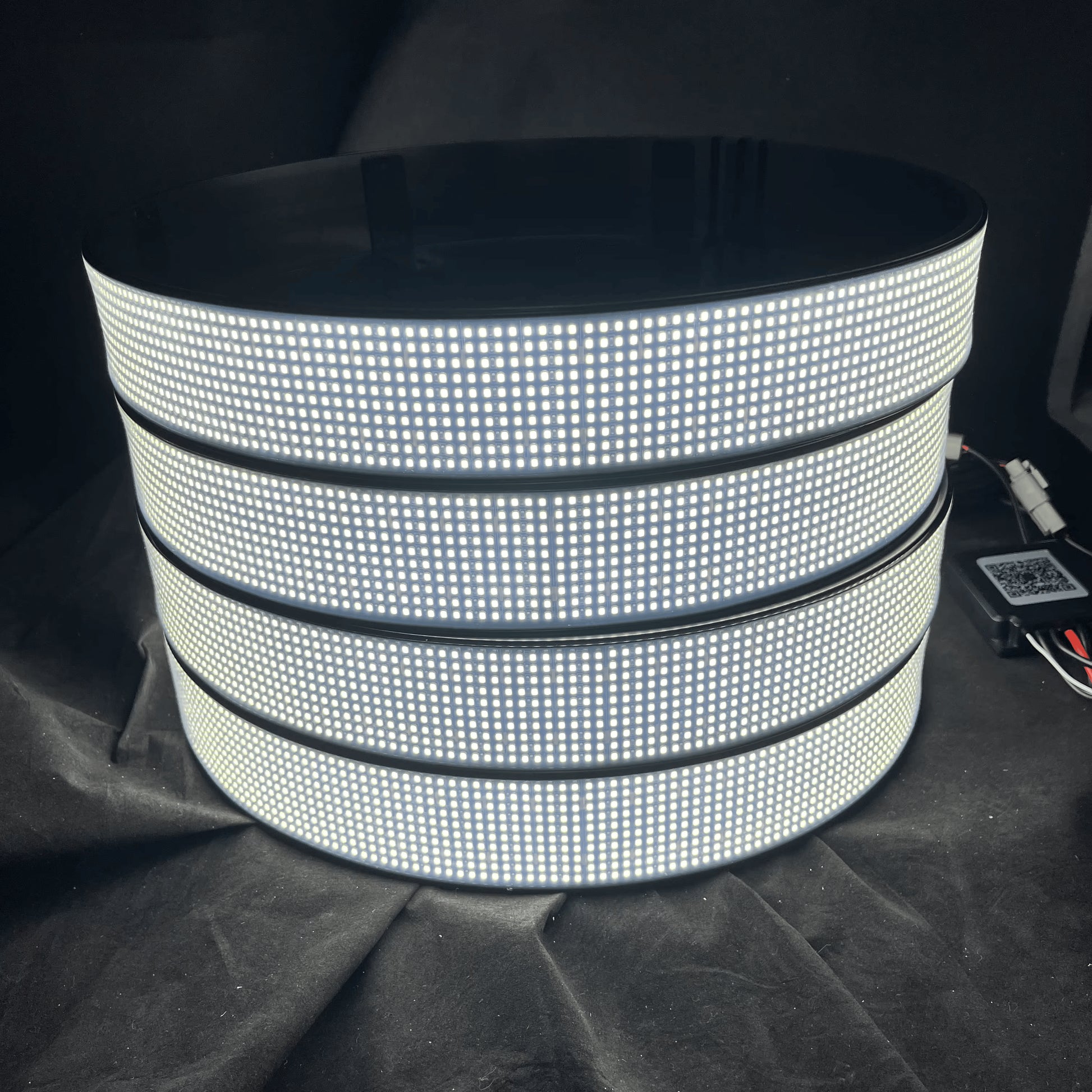 10 Row Wheel Lights (Out)